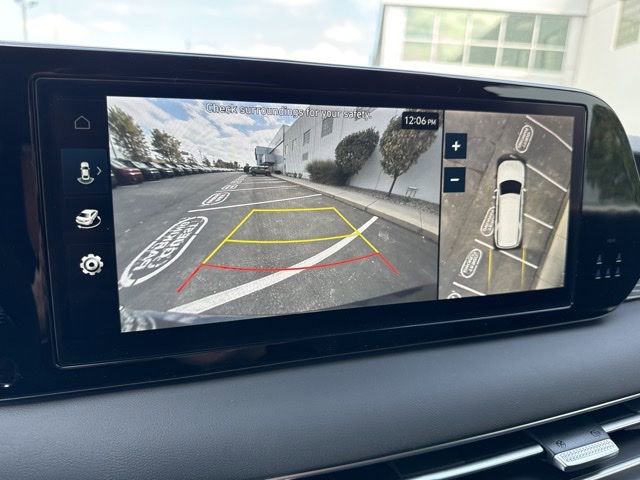 Used 2025 Hyundai Palisade Calligraphy image 40