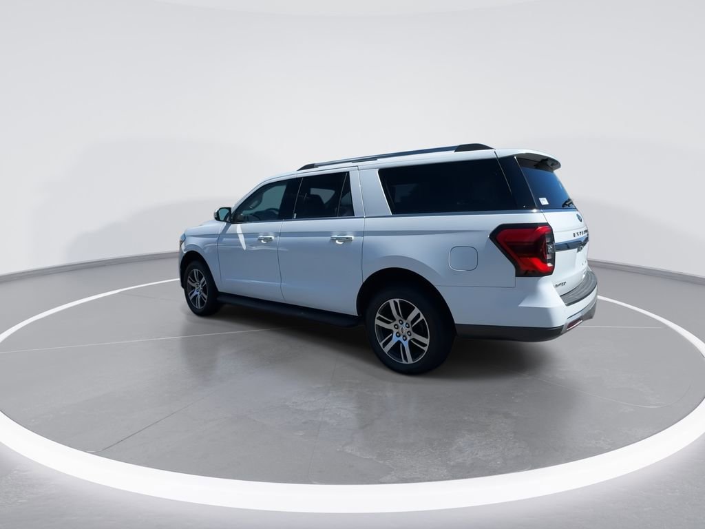 Used 2024 Ford Expedition Max Limited AWD/4WD image 6