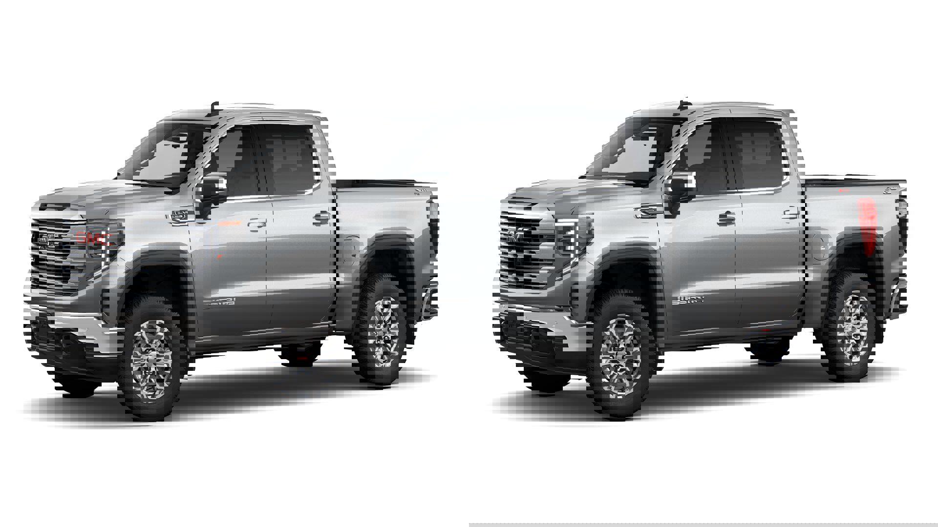 New 2026 GMC Sierra 1500 SLE image 40