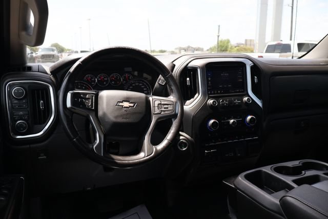 Used 2021 Chevrolet Silverado 1500 LT w/ Z71 Off-Road Package AWD/4WD image 9
