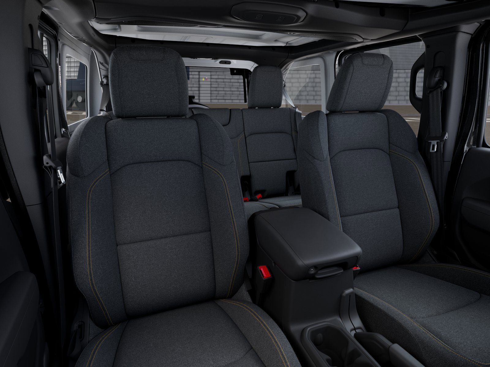 New 2026 Jeep Wrangler Sport image 30