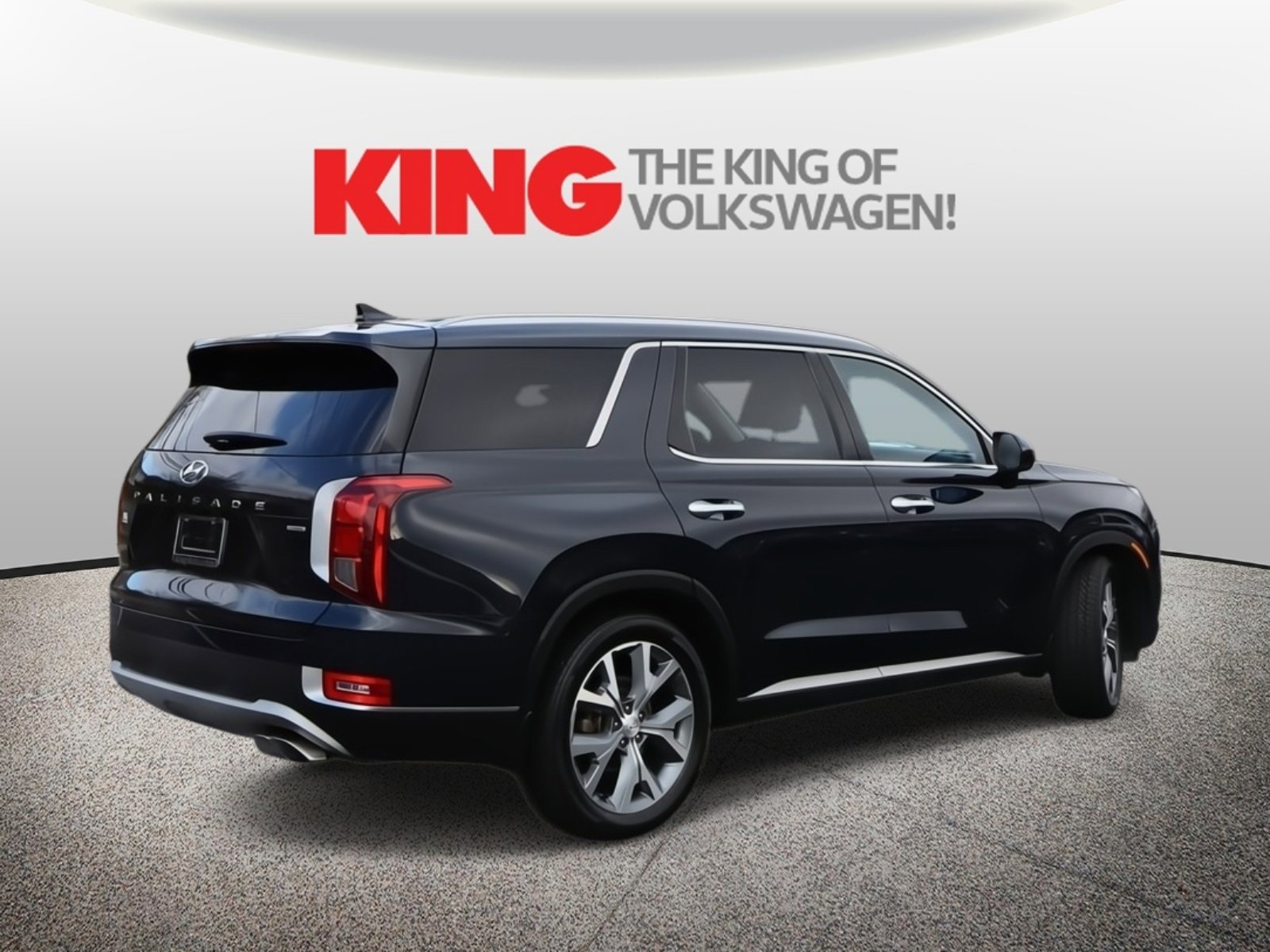 Used 2020 Hyundai Palisade SEL image 3