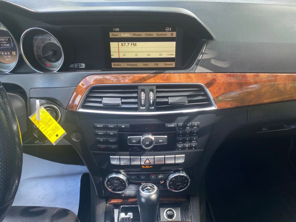 Used 2012 Mercedes-Benz C 300 Sport image 14