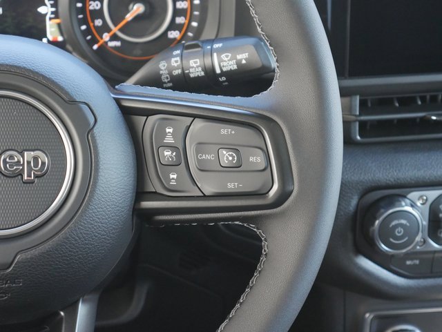New 2026 Jeep Wrangler Sport S image 16