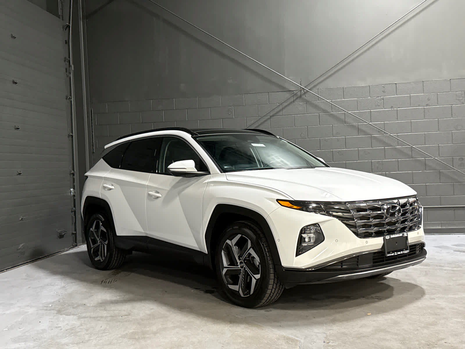 Used 2023 Hyundai Tucson Limited