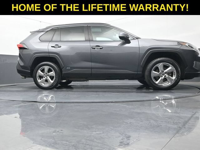 Used 2021 Toyota RAV4 Limited AWD/4WD image 51