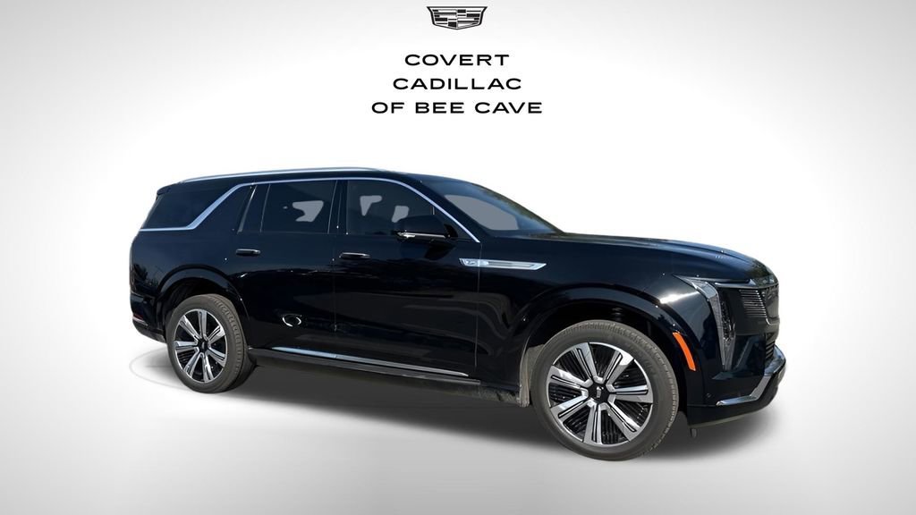 New 2026 Cadillac Escalade IQL Luxury image 14