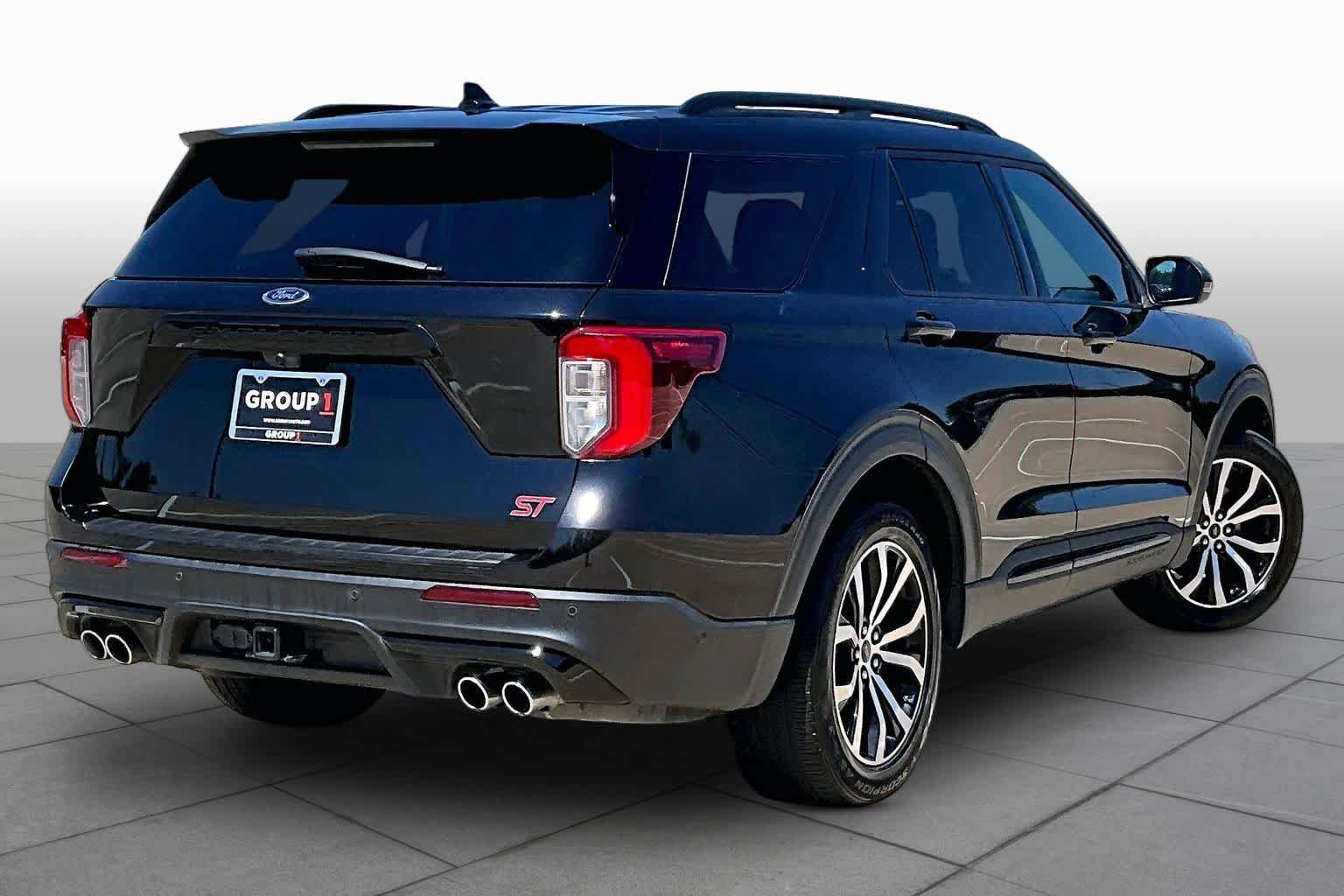 Used 2020 Ford Explorer ST w/ Premium Technology Package AWD/4WD image 13