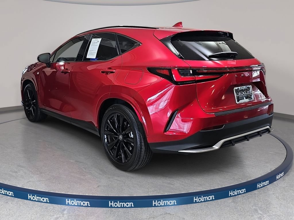 Used 2026 Lexus NX 350h F Sport w/ Accessory Package (2T) AWD/4WD image 8