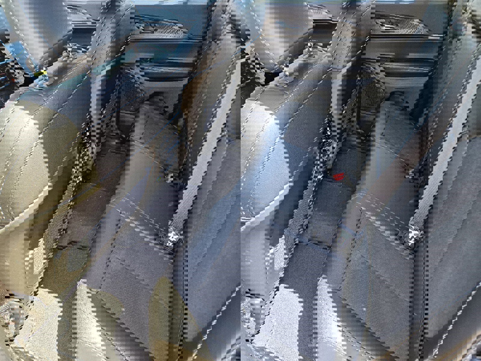 New 2025 Jeep Grand Cherokee Altitude image 31