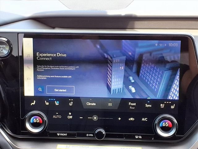 New 2026 Lexus TX 500h AWD image 22