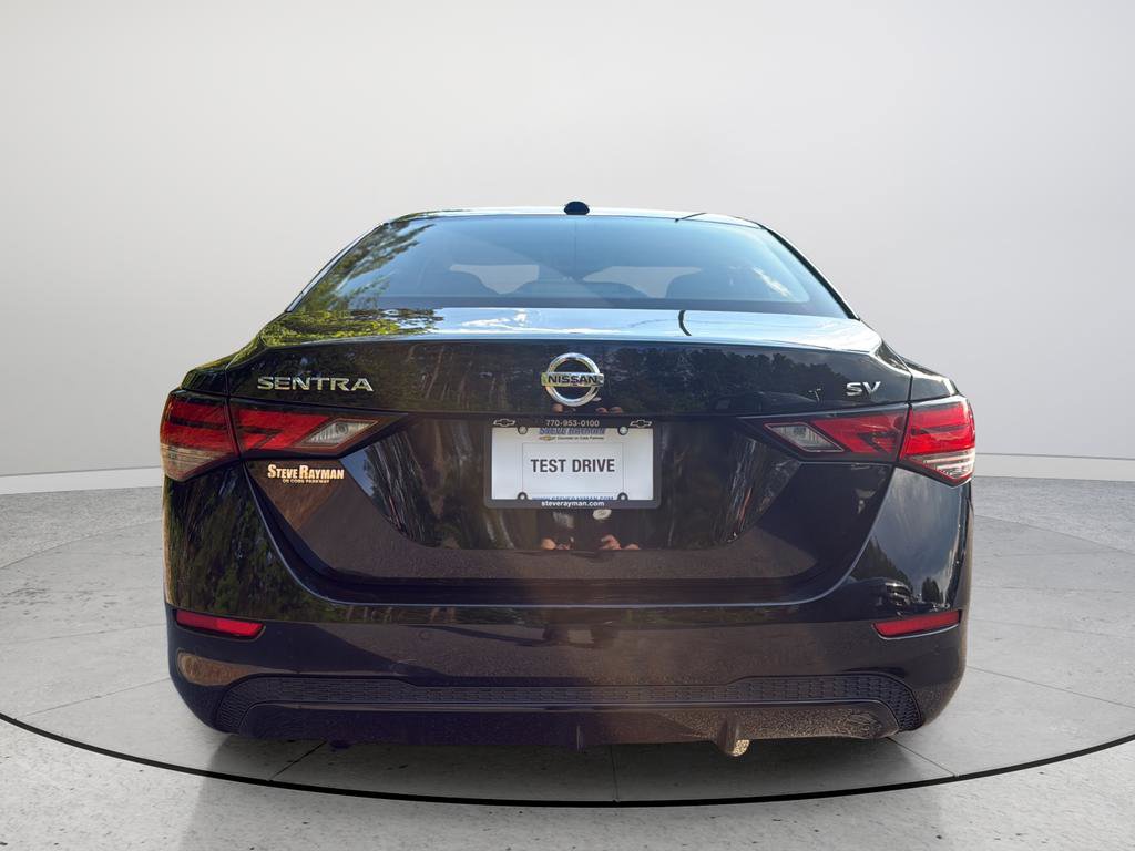 Used 2023 Nissan Sentra SV FWD image 8