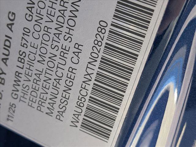 New 2026 Audi A6 Prestige image 17