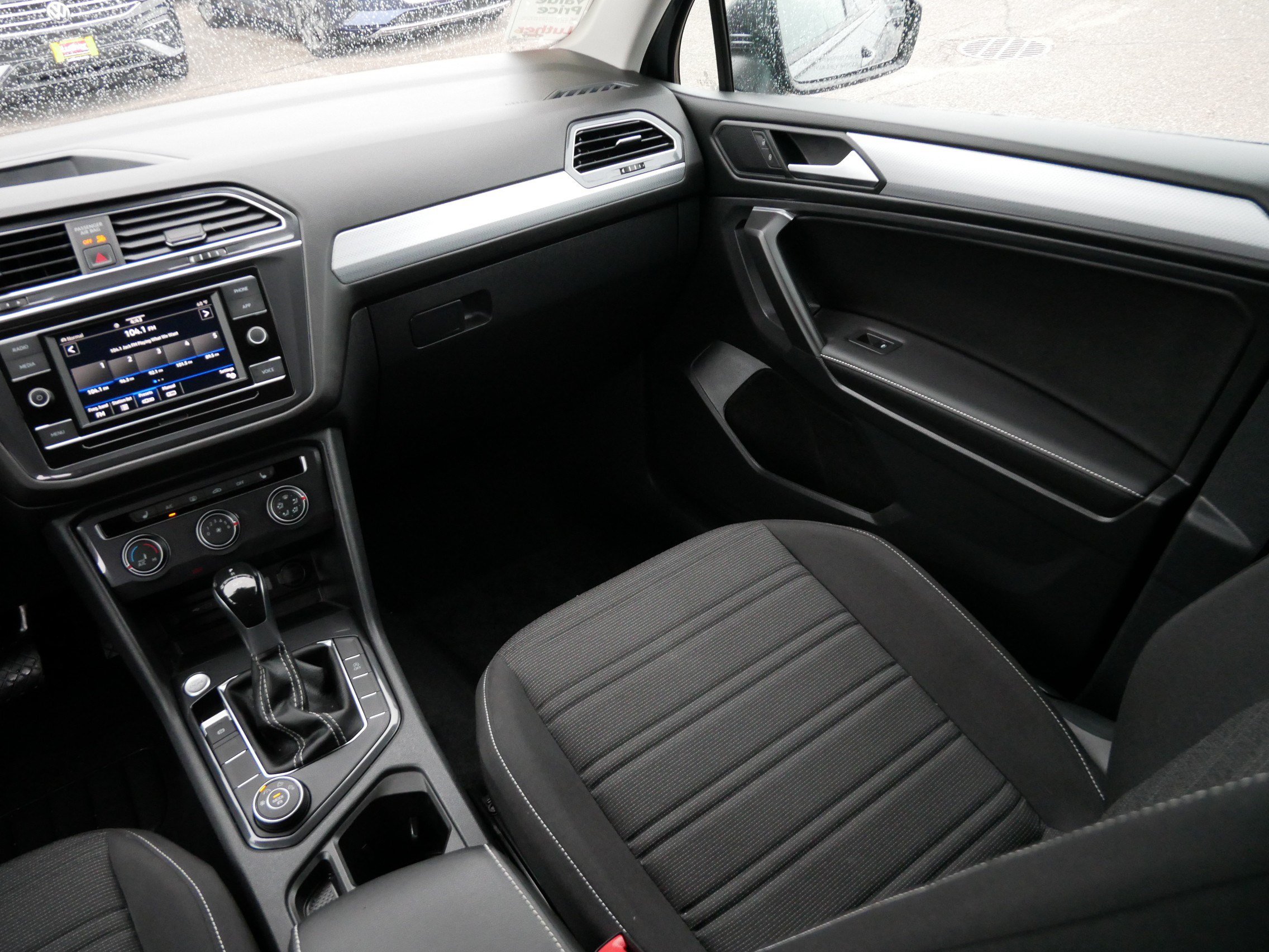 Certified 2023 Volkswagen Tiguan S w/ Driver Assistance Package AWD/4WD image 11