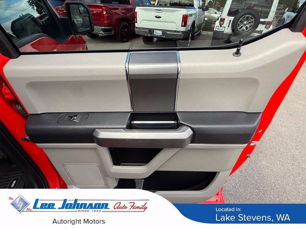 Used 2019 Ford F150 XLT w/ XTR Package AWD/4WD image 17
