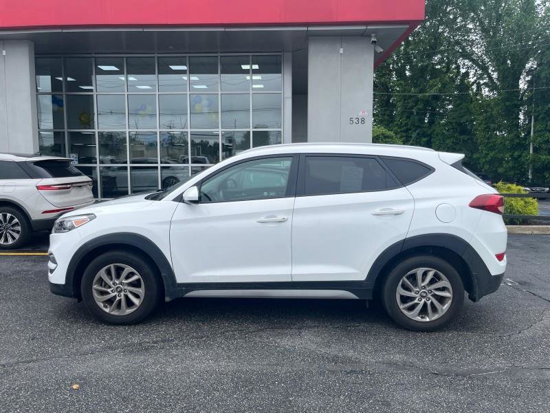 Used 2017 Hyundai Tucson SE image 4
