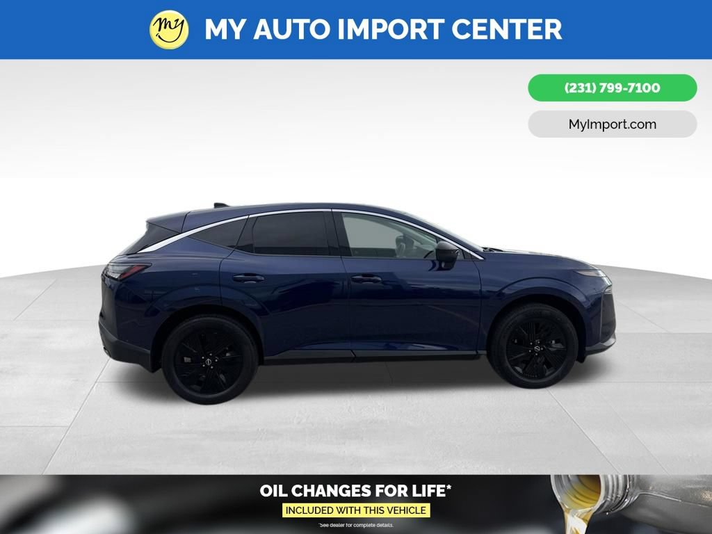 Used 2025 Nissan Murano SV AWD/4WD image 8
