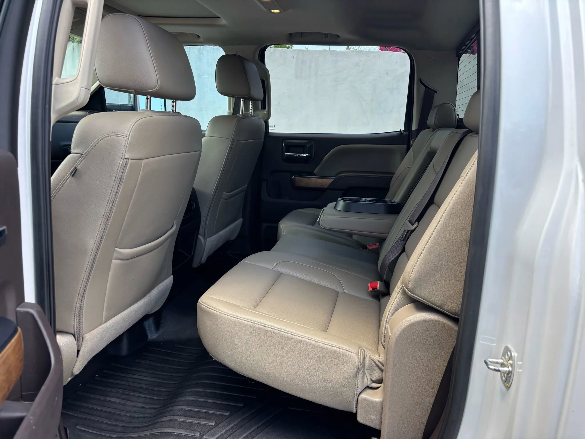 Used 2019 Chevrolet Silverado 3500 LTZ w/ Duramax Plus Package AWD/4WD image 12