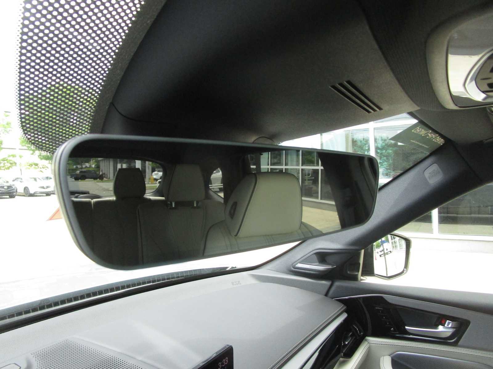 Certified 2026 Acura MDX A-Spec AWD/4WD image 28