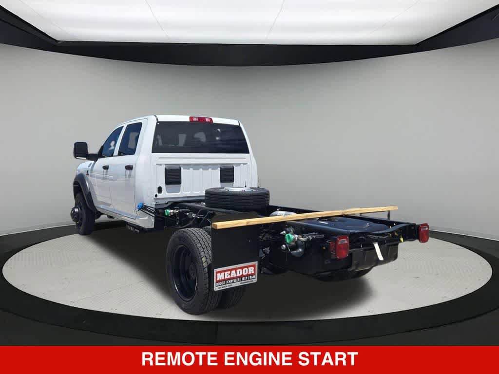 New 2026 RAM 4500 Tradesman AWD/4WD image 4