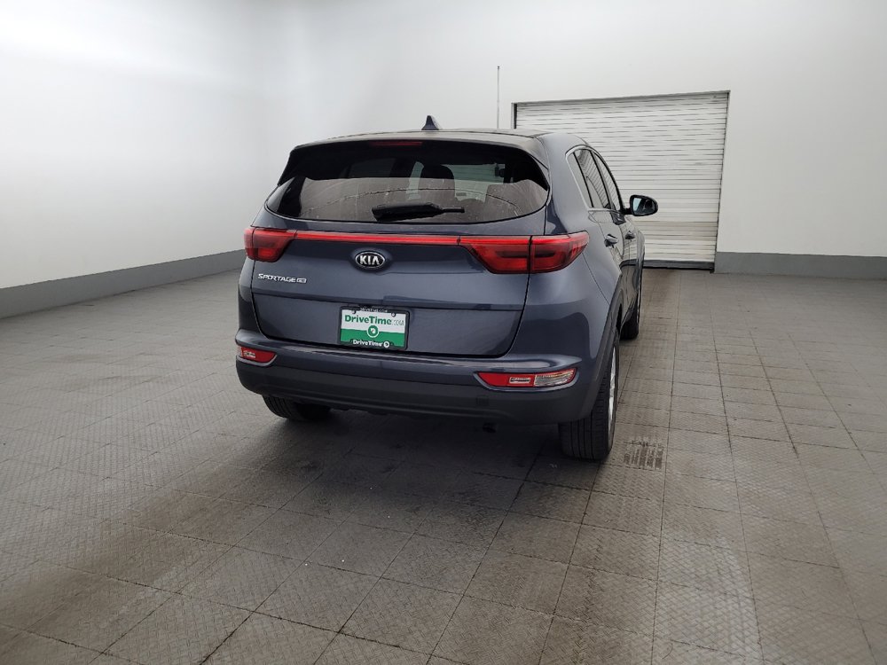 Used 2017 Kia Sportage LX FWD image 7