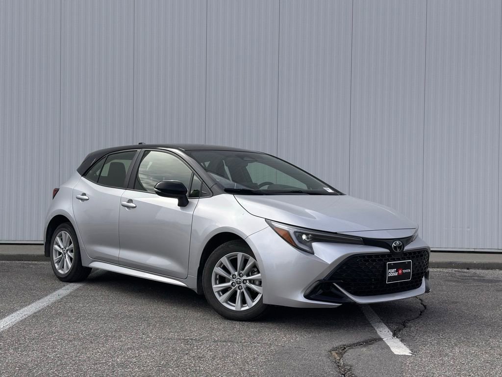 Used 2023 Toyota Corolla SE FWD image 6