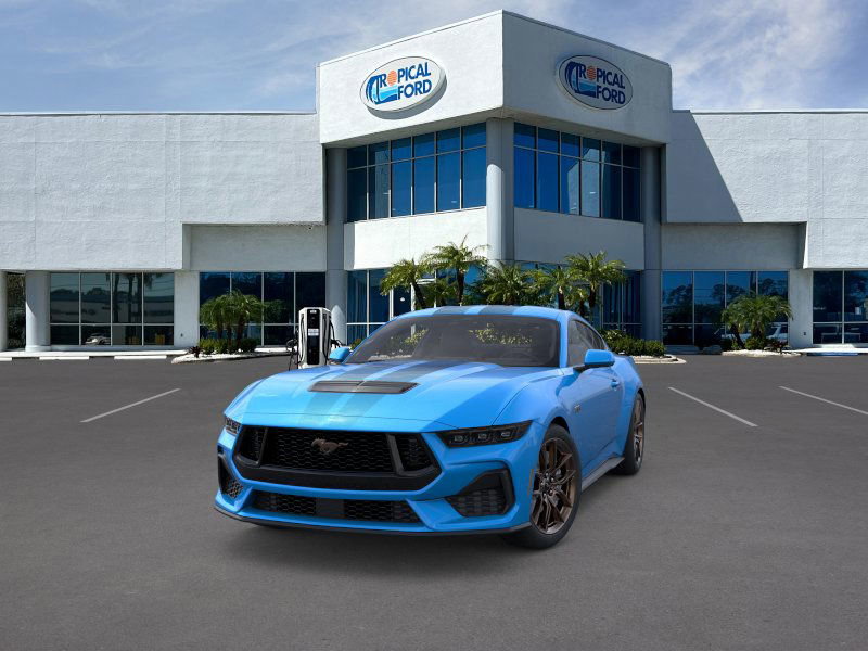 New 2026 Ford Mustang GT w/ Bronze Appearance Package image 2