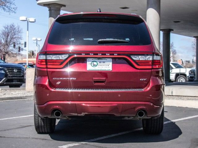 Used 2023 Dodge Durango GT AWD/4WD image 6