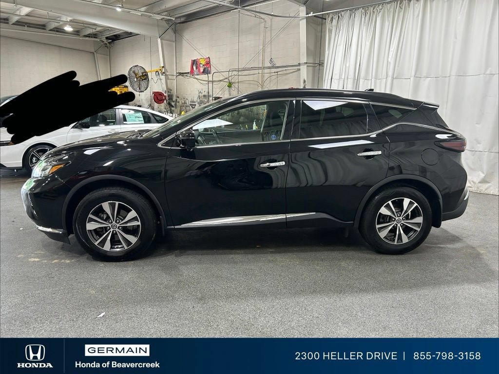 Used 2019 Nissan Murano SV w/ Premium Package AWD/4WD image 5
