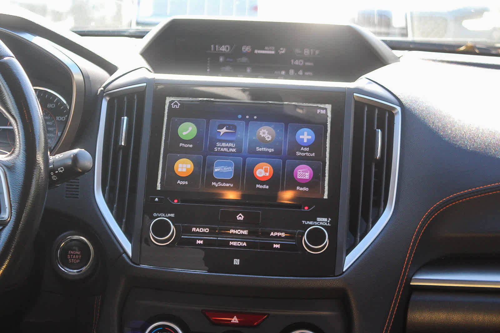 Used 2019 Subaru Crosstrek 2.0i Limited w/ Moonroof Package image 14