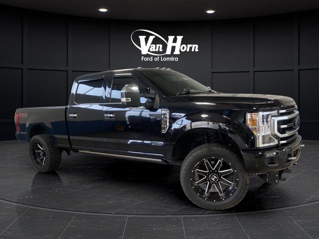 Used 2020 Ford F350 Platinum
