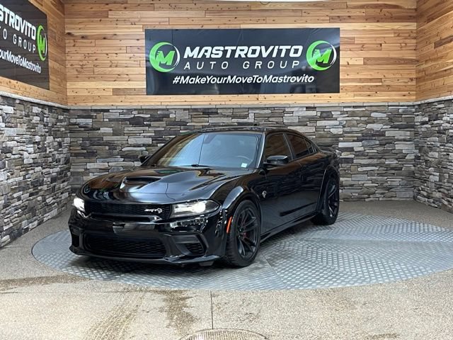 Used 2020 Dodge Charger SRT Hellcat w/ Harman/Kardon Audio Group RWD image 4
