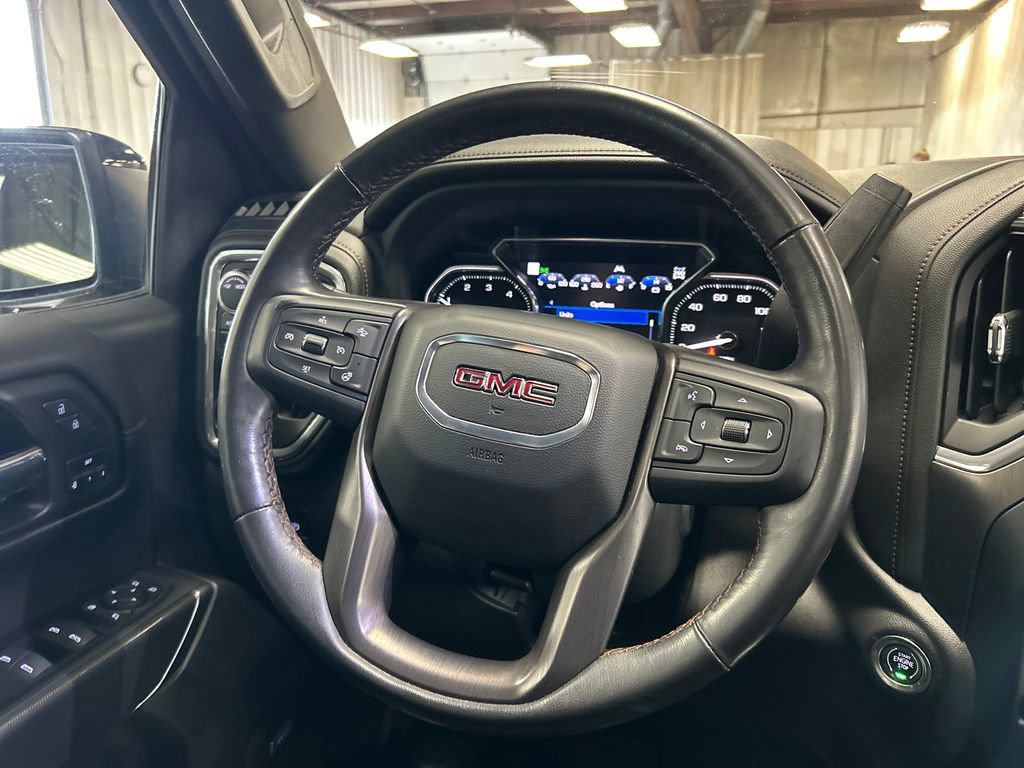 Used 2022 GMC Sierra 1500 AT4 w/ AT4 Premium Package AWD/4WD image 20
