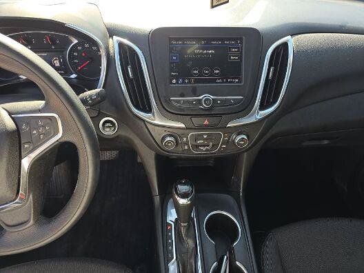 Used 2020 Chevrolet Equinox LT AWD/4WD image 12
