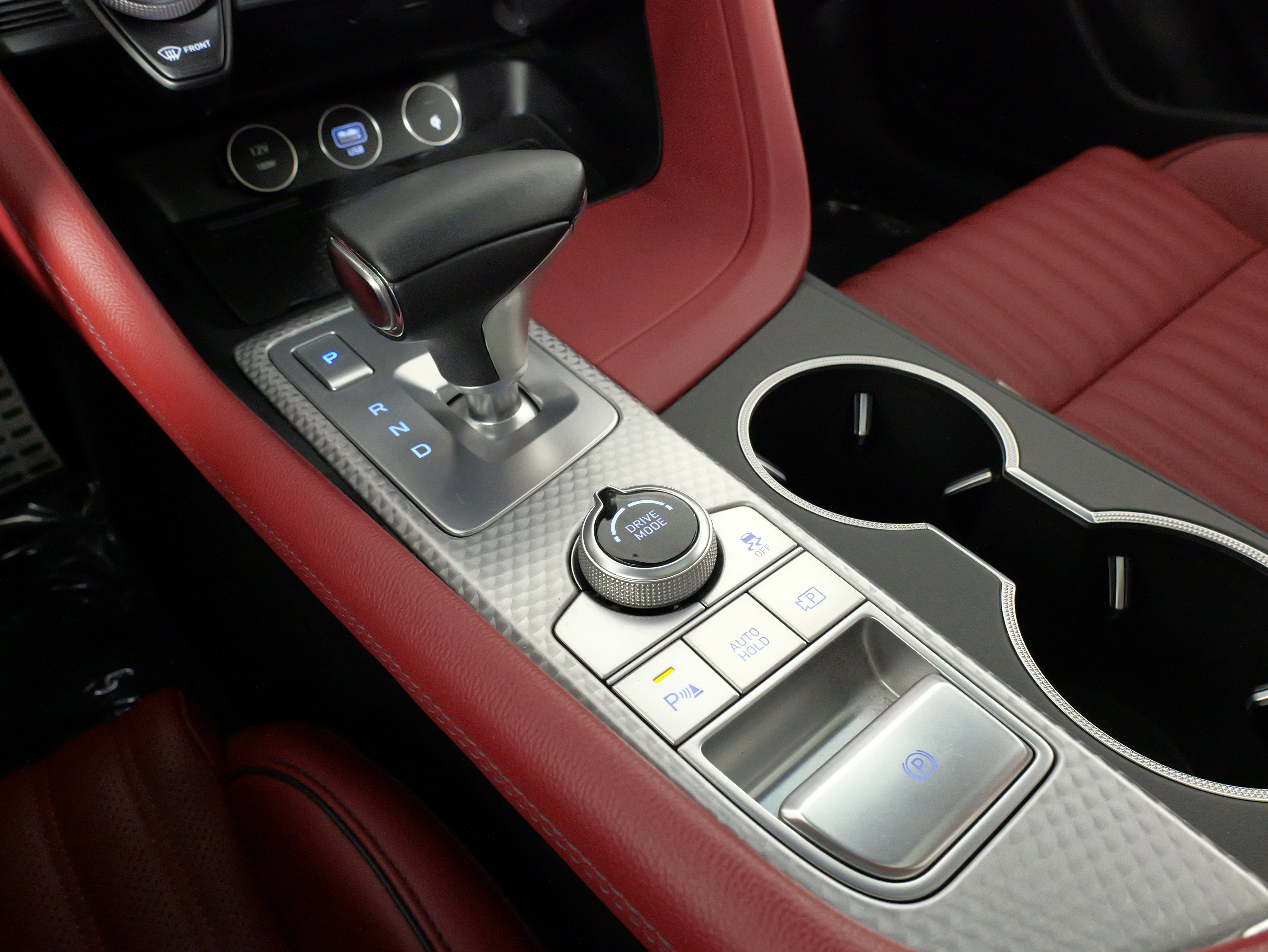 Used 2023 Genesis G70 2.0T w/ Sport Prestige Package image 50