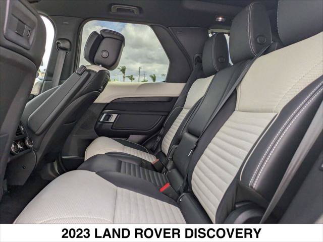 Used 2023 Land Rover Discovery HSE R-Dynamic AWD/4WD image 28