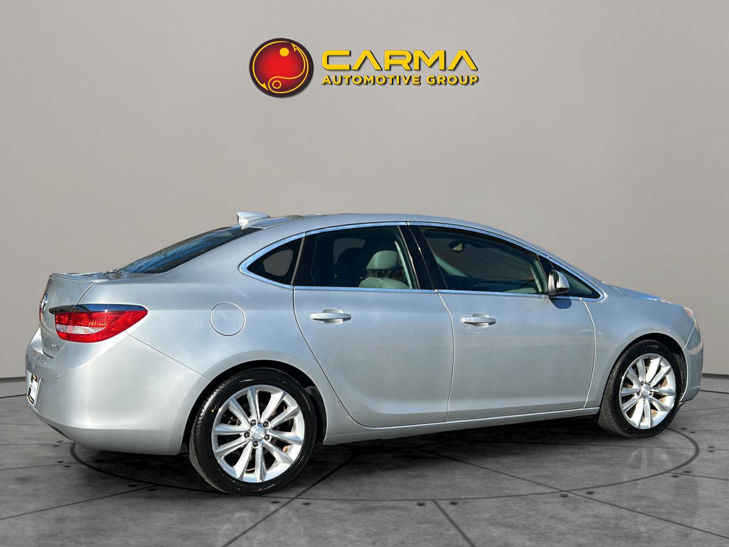 Used 2016 Buick Verano Convenience w/ Driver Confidence Package image 8