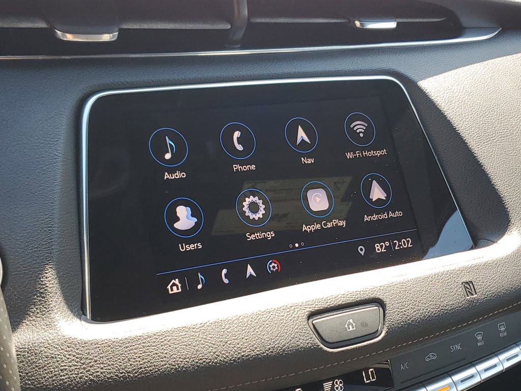Used 2019 Cadillac XT4 Sport w/ Driver Awareness Package image 27