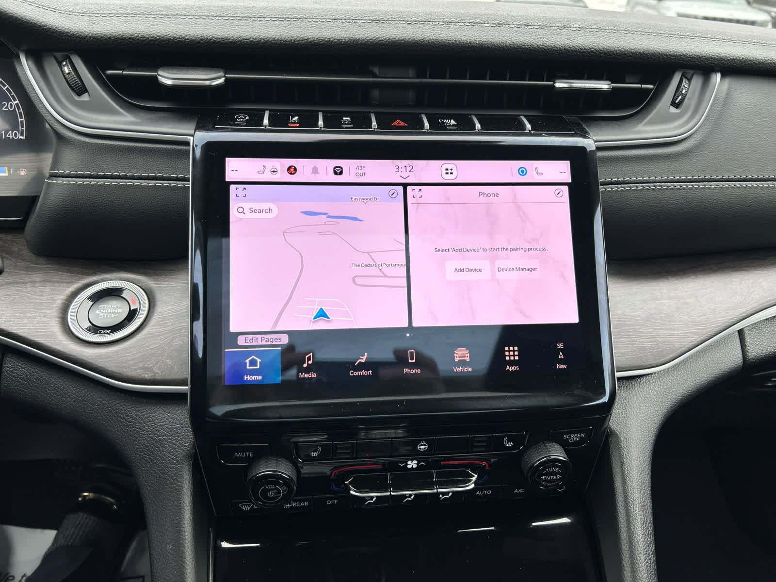 Used 2025 Jeep Grand Cherokee L Limited w/ Trailer Tow Package image 27