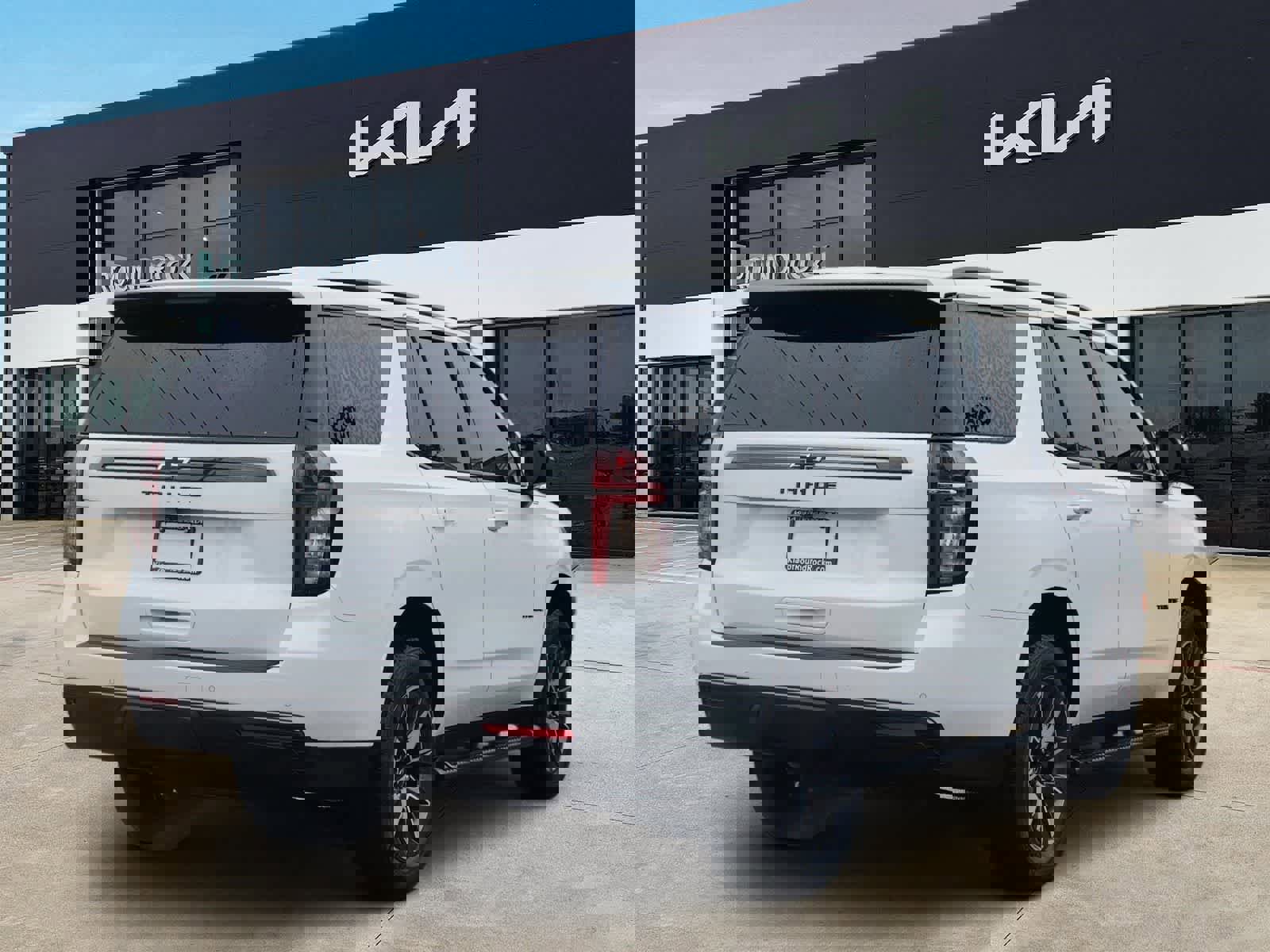 Used 2022 Chevrolet Tahoe Z71 w/ Luxury Package image 5