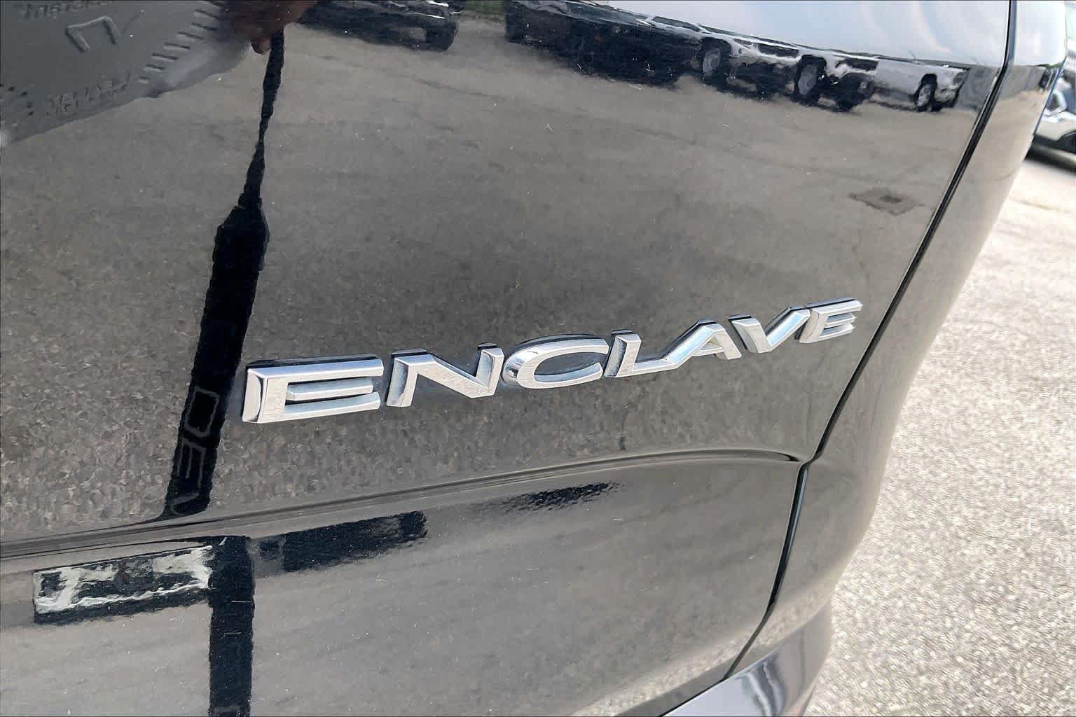 Used 2019 Buick Enclave Essence w/ Trailering Package, 5000 lbs. FWD image 10