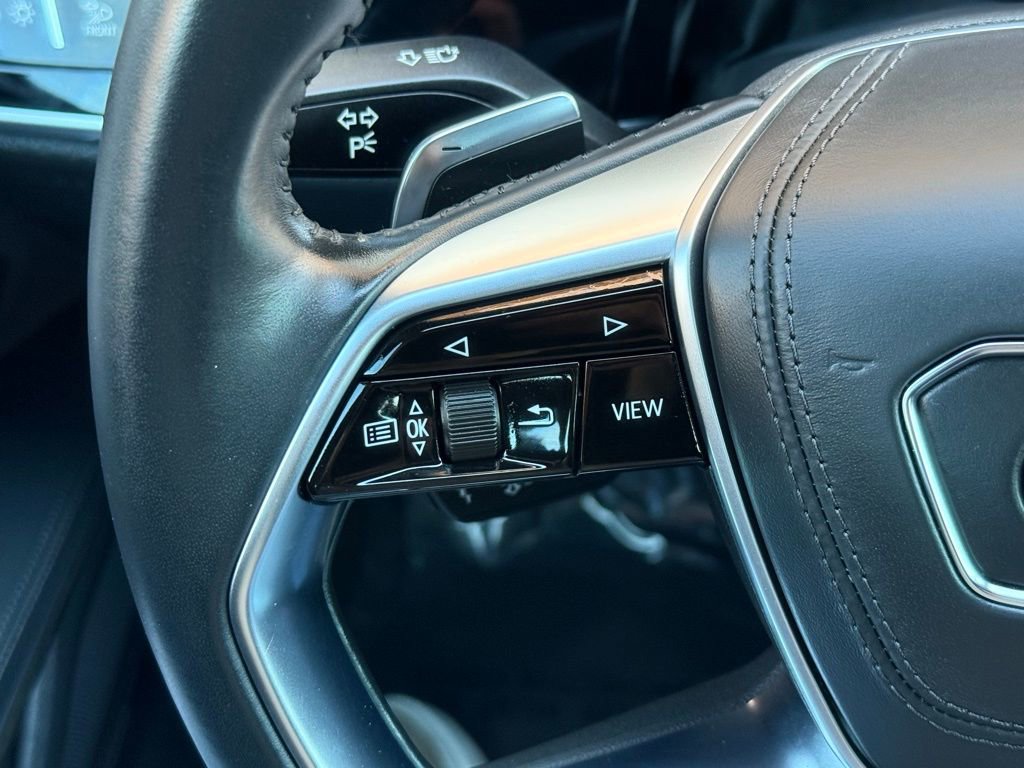 Used 2020 Audi A8 L 4.0T AWD/4WD image 30
