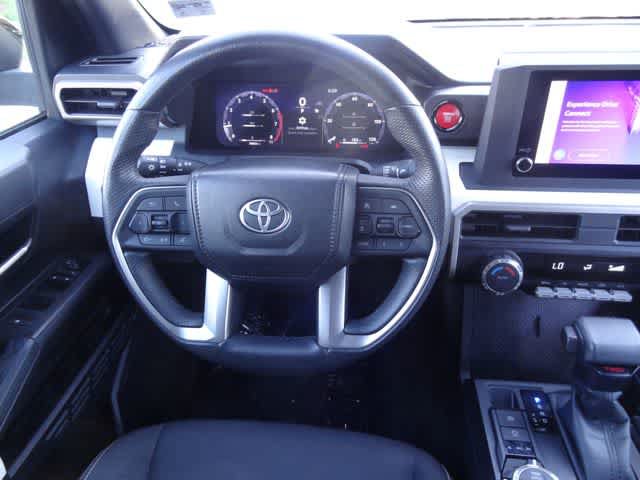 Used 2024 Toyota Tacoma TRD Off-Road AWD/4WD image 11