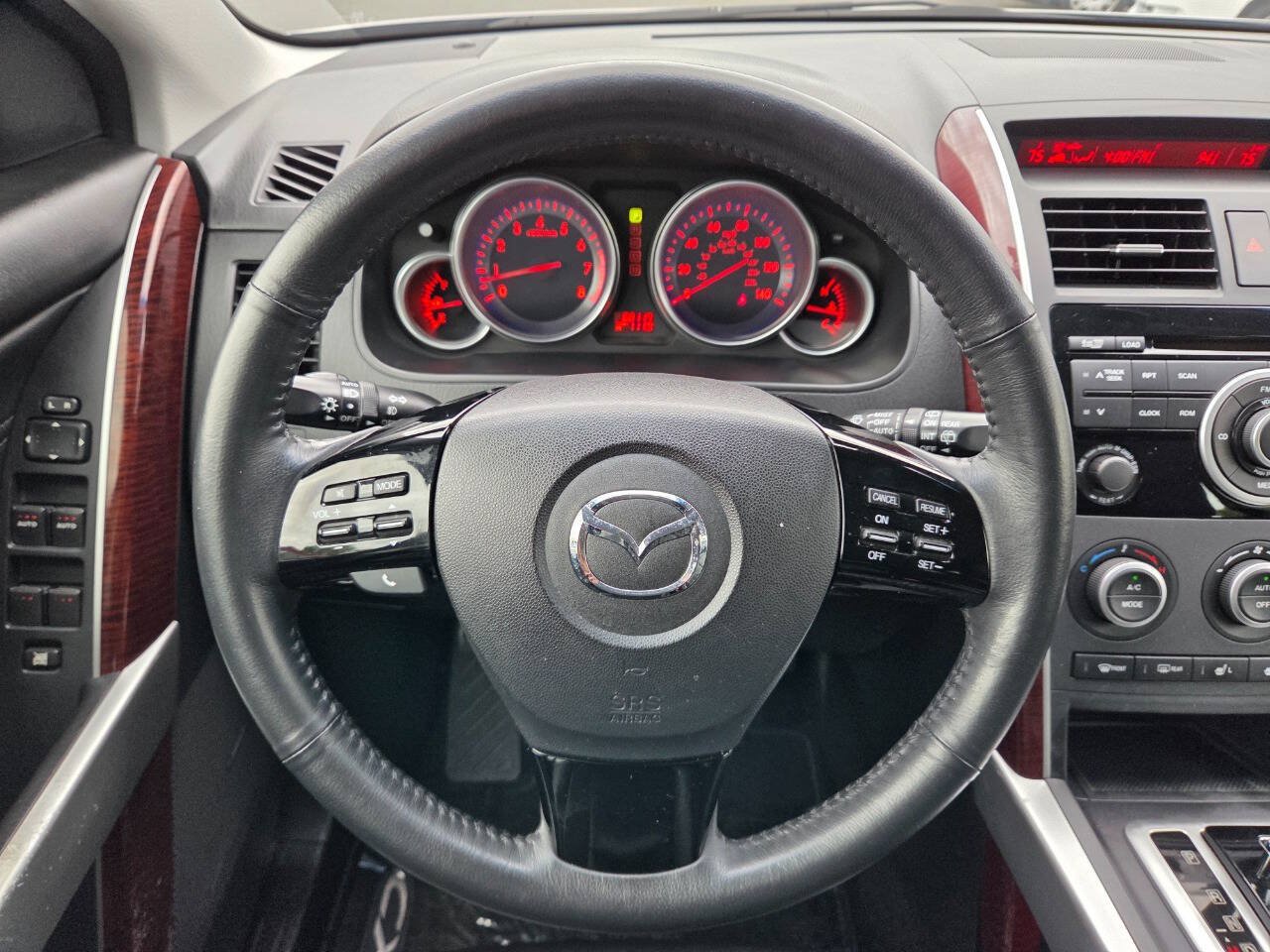 Used 2008 MAZDA CX-9 Grand Touring w/ Moonroof & Bose Audio Pkg AWD/4WD image 12