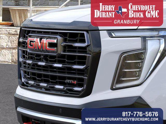 New 2026 GMC Yukon XL AT4 Ultimate image 16