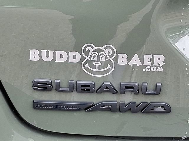 New 2026 Subaru Crosstrek 2.5i AWD/4WD image 21