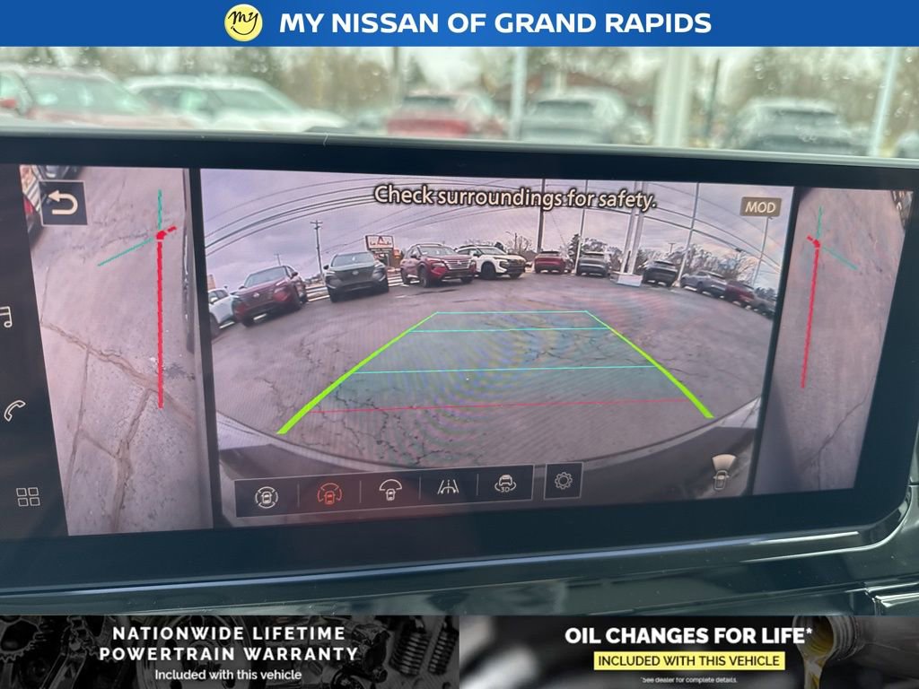 New 2026 Nissan Pathfinder SL image 31