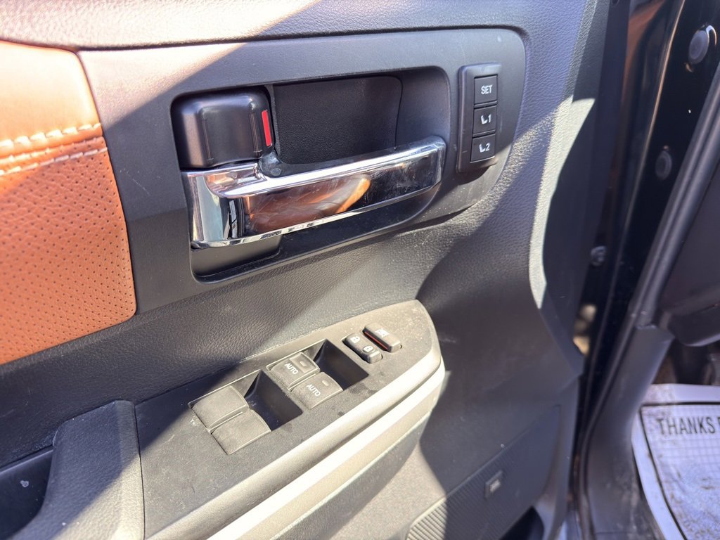 Used 2015 Toyota Tundra 1794 Edition image 24