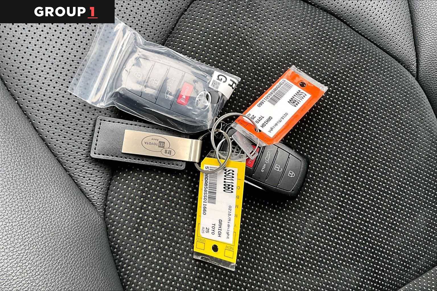 Certified 2025 Toyota Grand Highlander AWD Hybrid image 14