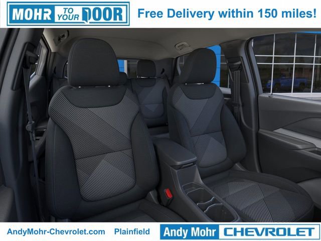 New 2027 Chevrolet Bolt LT image 16